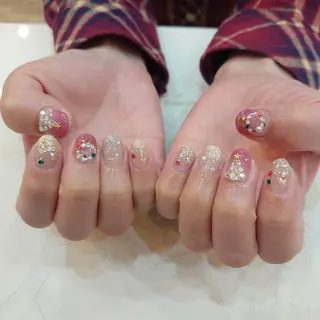 ネイル Bianca TANAKAのネイルデザイン