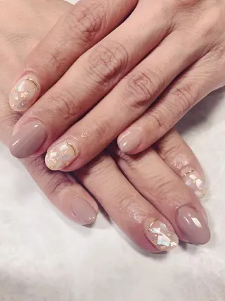 ネイル Lokahi NAILのネイルデザイン