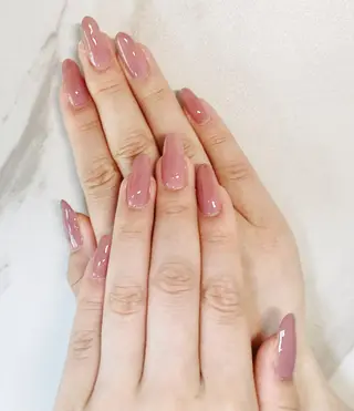 ネイル 小菅 さや華のネイルデザイン