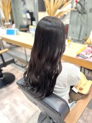 ロング 🧊艶髪垢抜け担当 💗/けんすけ🪞のヘアスタイル