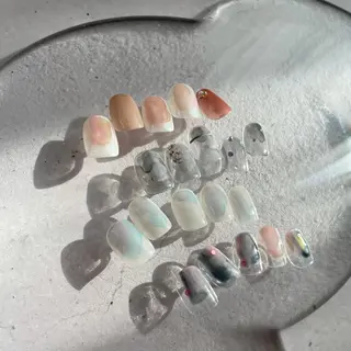 ネイル kanako nail所属・popolina kanakoのネイルデザイン