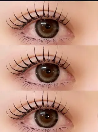 パーマ ルチア所属・ルチア💞 luciaのマツエク・マツパデザイン