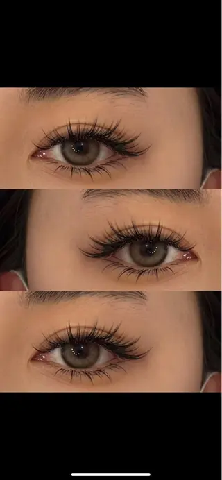 マツエク・マツパ 福井 アオイのマツエク・マツパデザイン