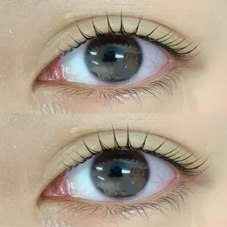 マツエク・マツパ jessica 大武🦋のマツエク・マツパデザイン