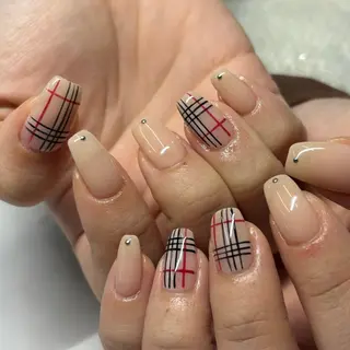 ネイル Butterfly 🦋MASHITAのマツエク・マツパデザイン