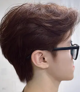 メンズ ヘアカラー専門店華Hanaプロカラー所属・華Hanaプロカラー ヘアカラー専門店のヘアスタイル