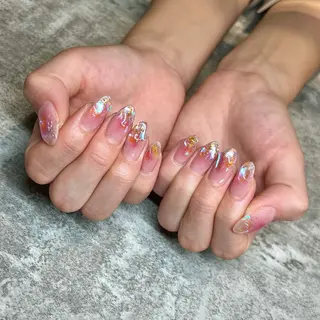 ネイル salon Dahlia所属・サロンダリア Naoのネイルデザイン