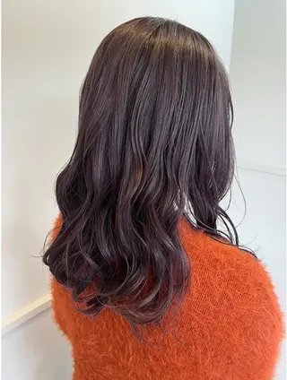 カラー TJ天気予報 近藤 仁也のヘアスタイル