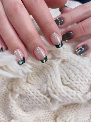 ネイル Me d'eau所属・Me d'eau Rinaのネイルデザイン