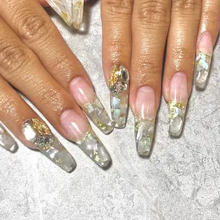 ネイル Nail Salon Lillion【リリオン】所属・lillion karenのネイルデザイン