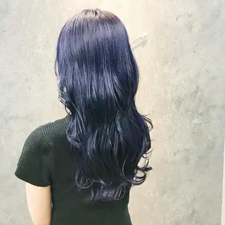 セミロング 所渉/韓国レイヤー /ウルフカットのヘアスタイル