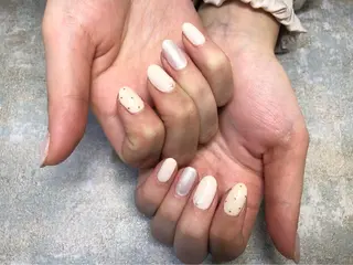 ネイル fairy 村居 愛香のネイルデザイン