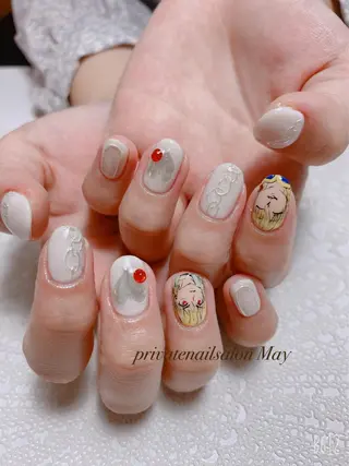 ネイル nailsalon mayのネイルデザイン