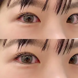 マツエク・マツパ Ohashi Honokaのマツエク・マツパデザイン