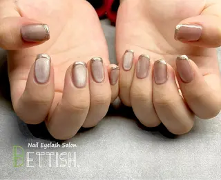 ネイル BETTISH. KUMIKO☺︎︎のネイルデザイン