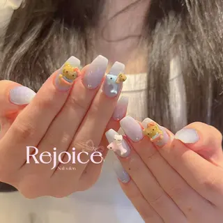 ネイル Rejoice Nail Salonのネイルデザイン