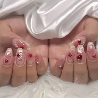 ネイル Babel所属・Babel【バベル】 🩶名古路結菜のネイルデザイン
