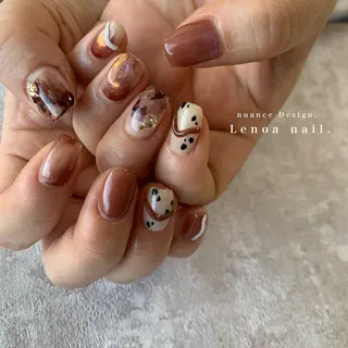 ネイル nailsalon Lenoaのネイルデザイン