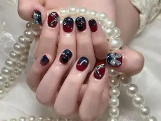 ネイル かすみ ✨のネイルデザイン