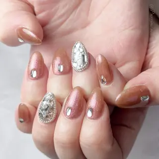 ネイル 鹿取 春子Teamのネイルデザイン