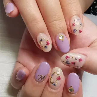 ネイル reve あやののネイルデザイン