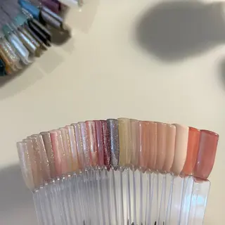 ネイル tenoteno nailのネイルデザイン