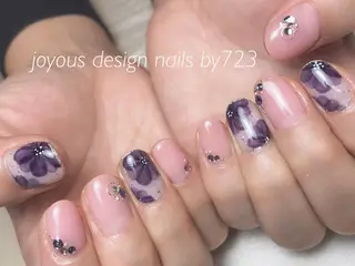 ネイル jdn natsumiのネイルデザイン