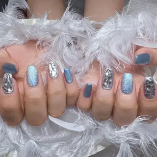 ネイル Diamond NAIL💝のネイルデザイン
