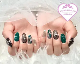 ネイル Eclat登戸店 ネイルサロンエクラのネイルデザイン