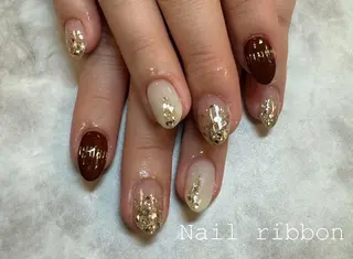 ネイル 🎀ネイルサロン RIRI🎀のネイルデザイン