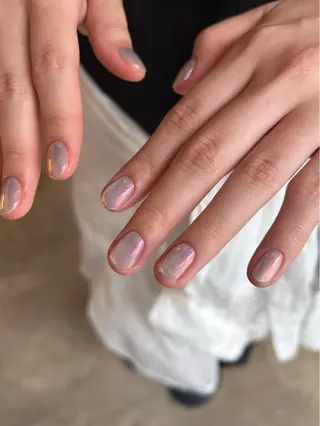 ネイル Yumi 広尾|恵比寿ネイルのネイルデザイン