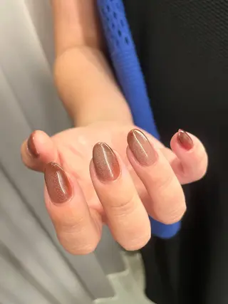 ネイル sususu駒澤大学 Azusaのネイルデザイン