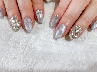 ネイル kikinail 溝の口のネイルデザイン