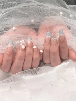 ネイル aoi ♡のネイルデザイン