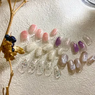 ネイル Bon chic所属・Bon chic 四条大宮店のマツエク・マツパデザイン