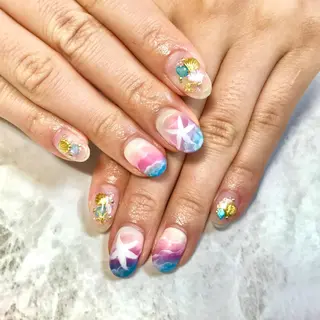 ネイル Verest 西荻窪のネイルデザイン