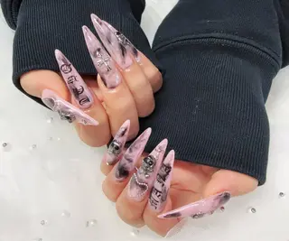 ネイル Cutil Nailsalon所属・Cutil. Nail🌈のネイルデザイン