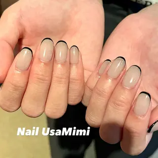 ネイル Nail Usa Mimi ASAKOのネイルデザイン