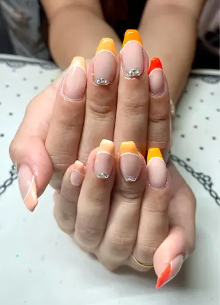 ネイル nailsalon sugarr所属・nailist cocoのネイルデザイン