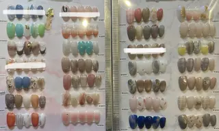 ネイル MIYATA Hのネイルデザイン