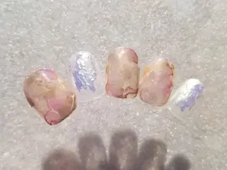 ネイル 吉祥寺🌟 ネイルフロンティアのネイルデザイン