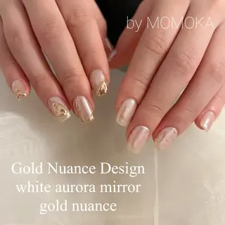 ネイル momoka_nails所属・Momo Nailsのネイルデザイン