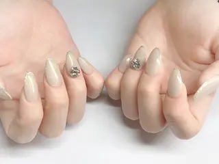 ネイル 後藤 由梨恵のネイルデザイン