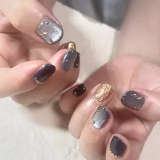ネイル nail.gorin所属・吉村 優子のネイルデザイン