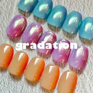 ネイル nail salon amyのネイルデザイン