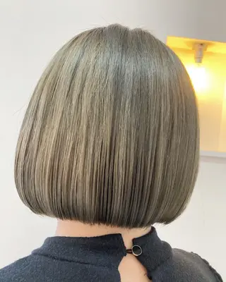 ショート 新井　翼/銀座 メンズお任せくださいのヘアスタイル