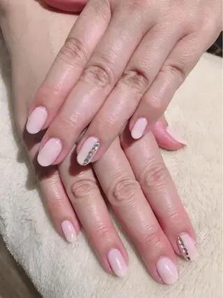 ネイル ビジューバイアクイユネイルズ東中野店所属・ビジューバイアクイユ ネイルズ　東中野店のネイルデザイン