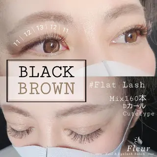 マツエク・マツパ nail&eye ♡Fleur♡のネイルデザイン
