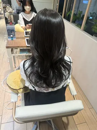 カラー yuki/ 表参道のヘアスタイル
