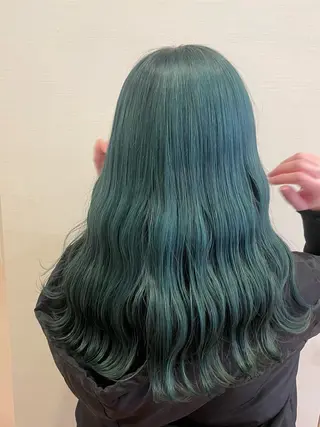 ロング 💿 kanna💿のヘアスタイル